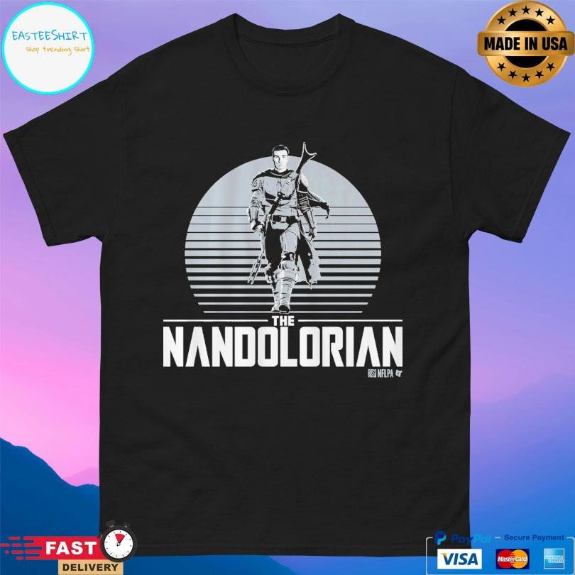Fernando Mendoza The Nandolorian Shirt