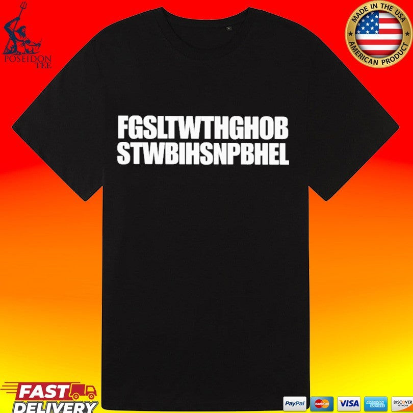 Fgsltwthghob Stwbihsnpbhel T-shirt