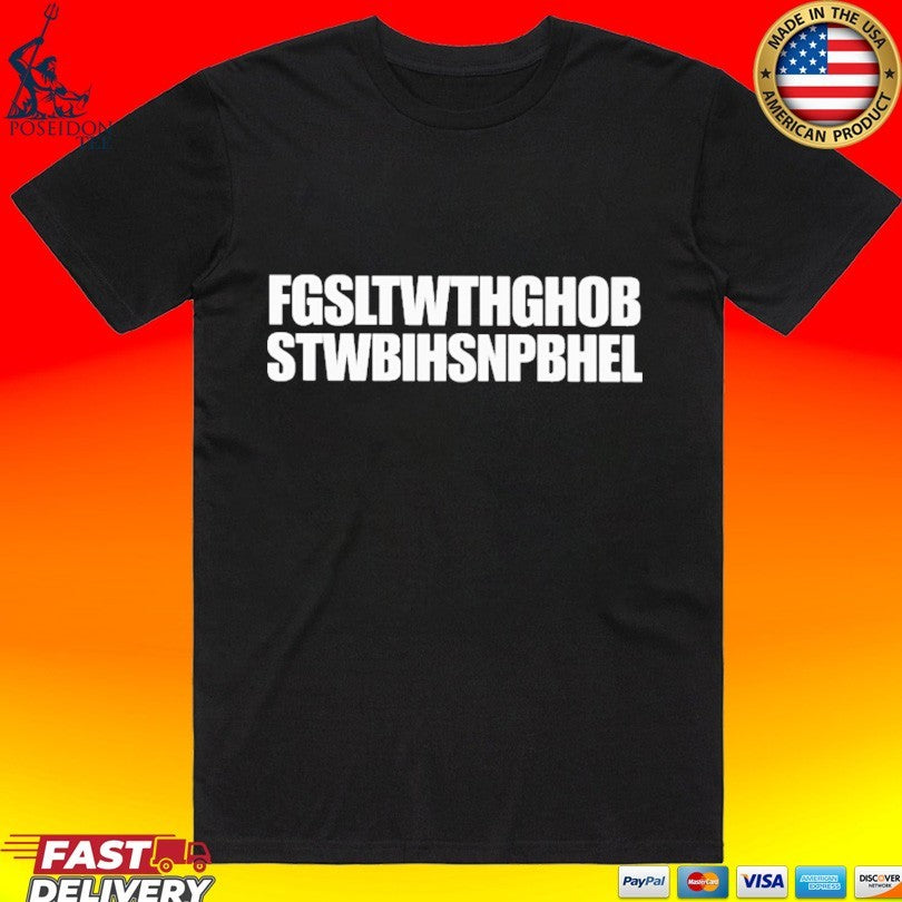 Fgsltwthghob Stwbihsnpbhel T-shirt