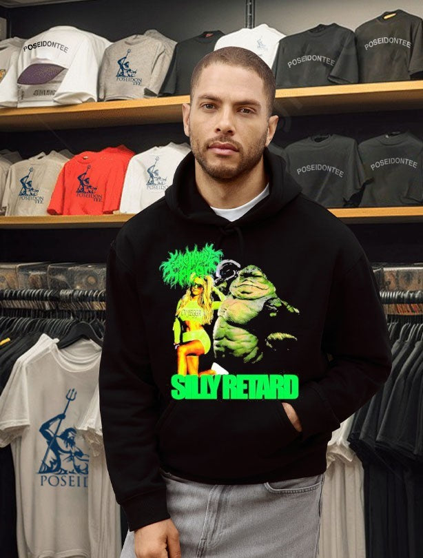 Firehouse666 Cv Jegga Silly Retard T-shirt