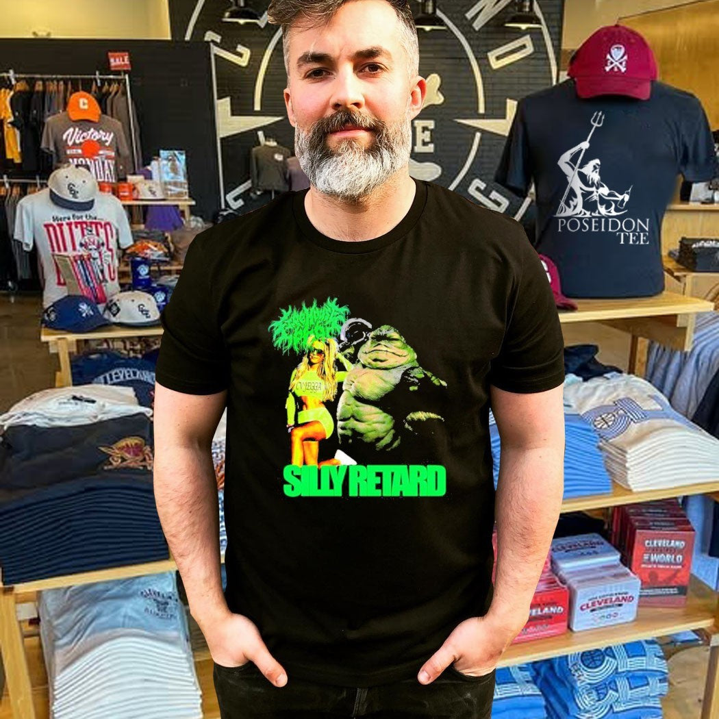 Firehouse666 Cv Jegga Silly Retard T-shirt