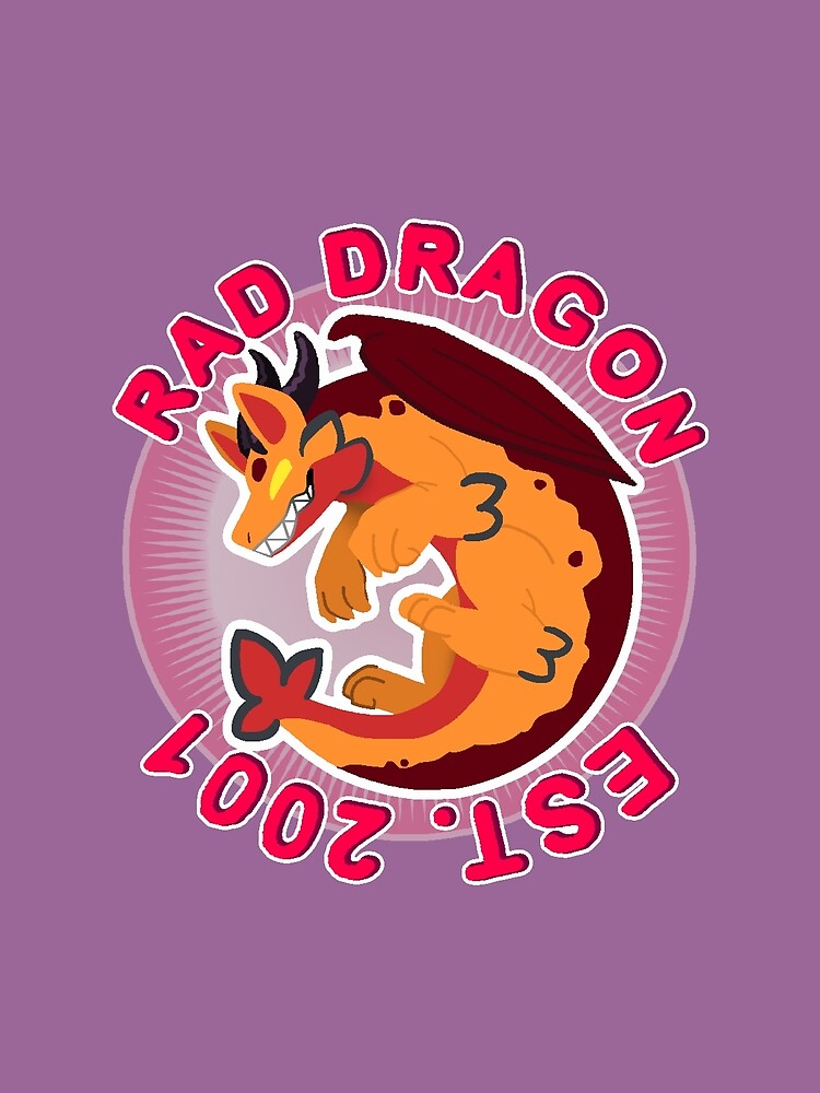 Skyla Rad Dragon by NegaTheImpmon95