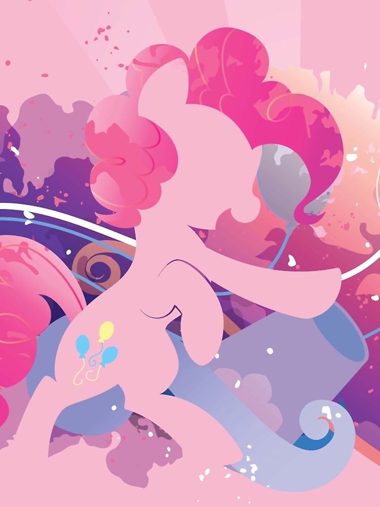 Pinkie Pie Party by finaldragonx