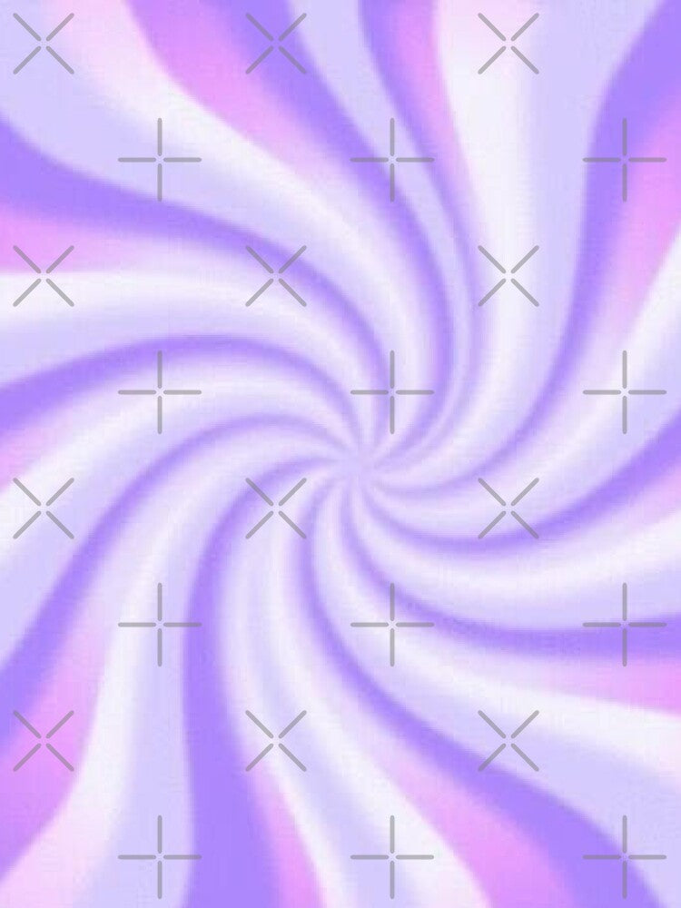 purple swirl by sqftv