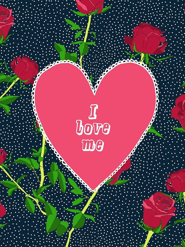 I Love Me by hollievictoriat