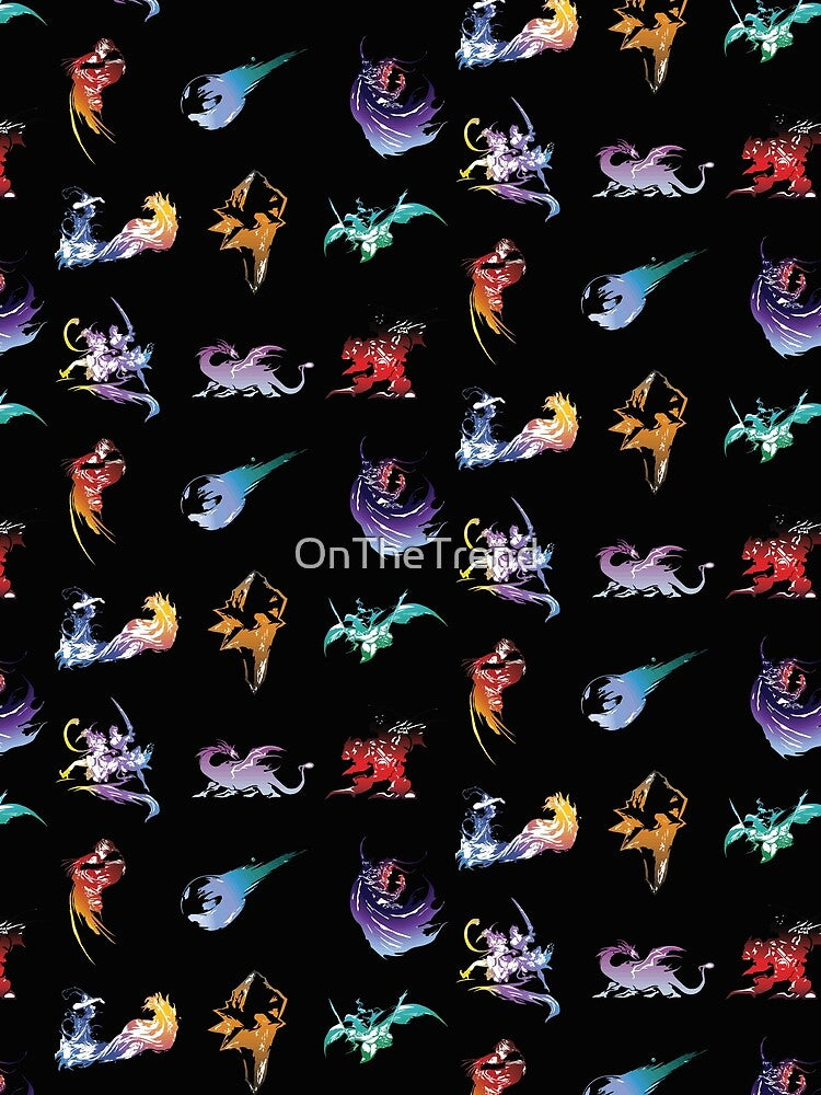 Final Fantasy by OnTheTrend