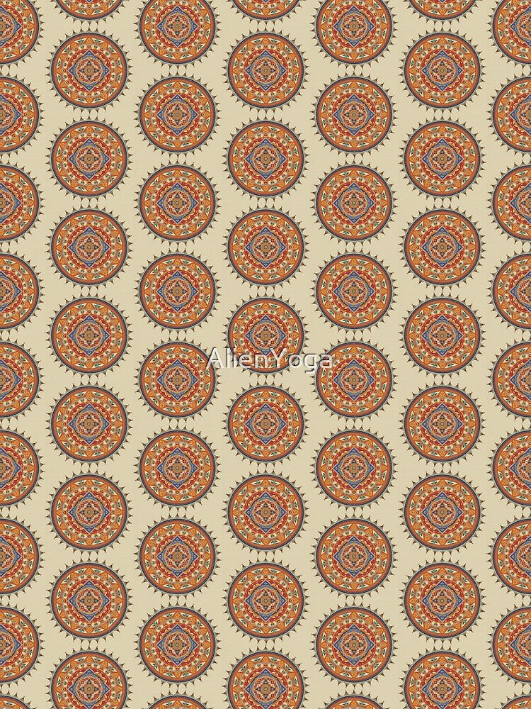 Mandala Tantra by AlienYoga