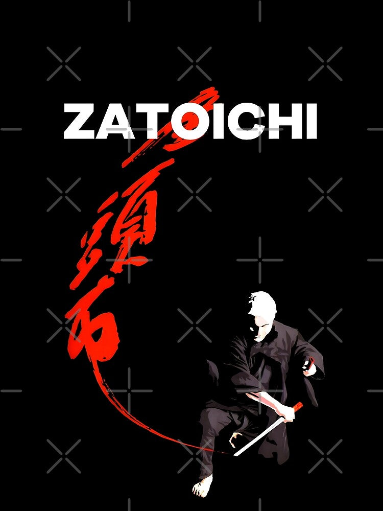 Zatoichi (2003) by gogopachinko