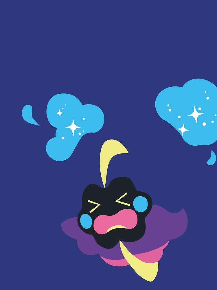 #789 Cosmog by MapleRose
