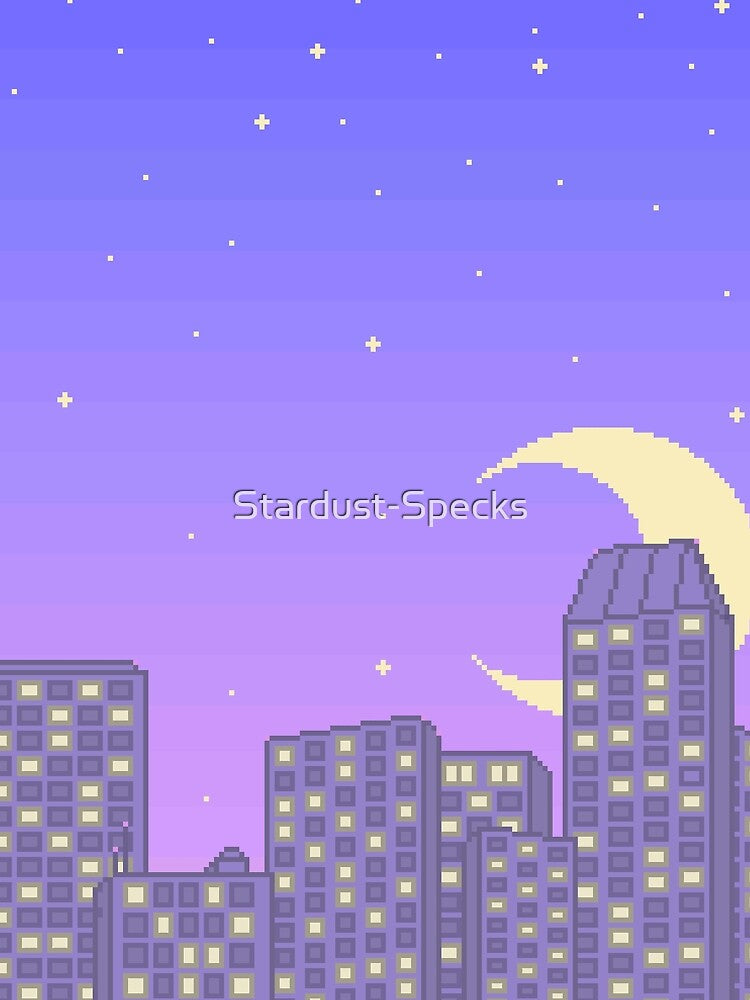 Moonrise by Stardust-Specks