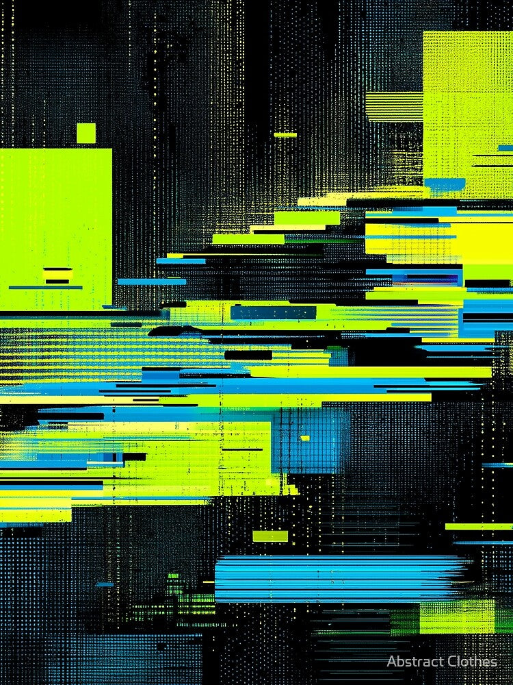 Handshake by Abstract Clothes