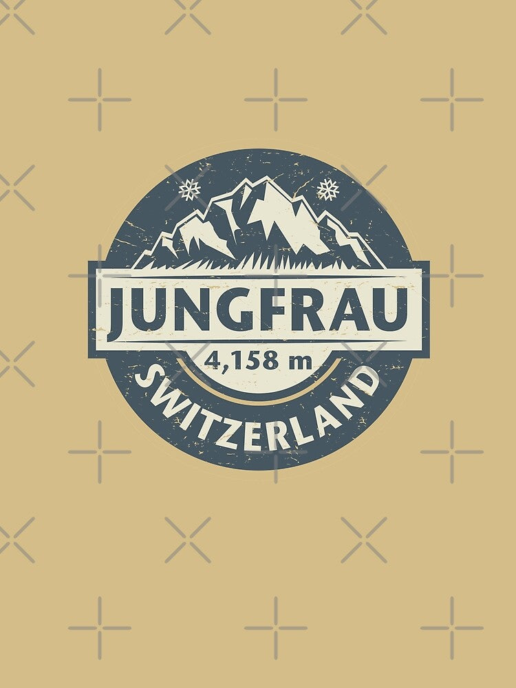 Jungfrau, Switzerland by studio838