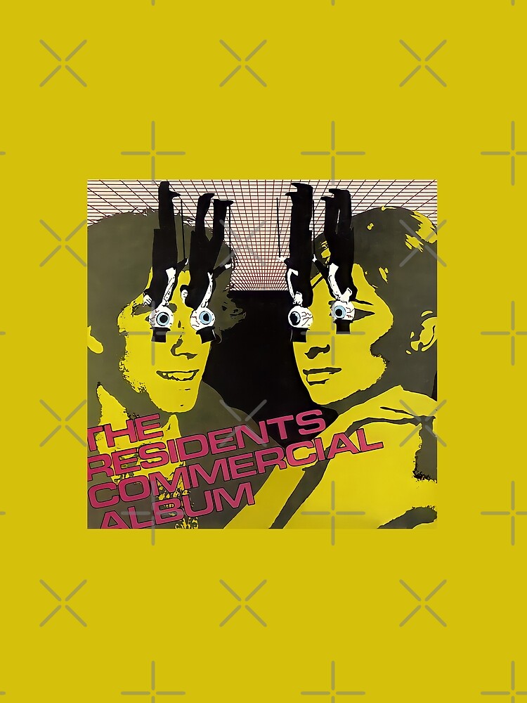 The Residents - Commercial Album (1980) by ThePr00gl0rd