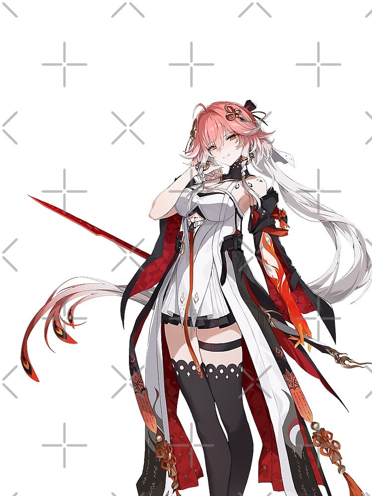 Changli - Wuthering Waves by EcchiKawaii
