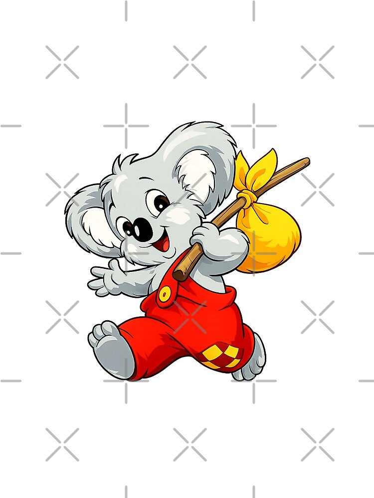 Blinky Bill by adriab