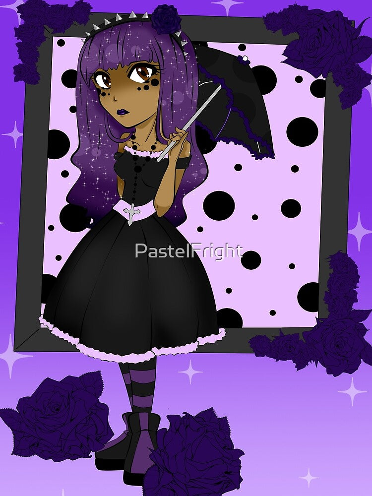 Gothica by PastelFright