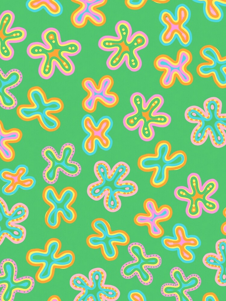 star flower by BellyBeeShop