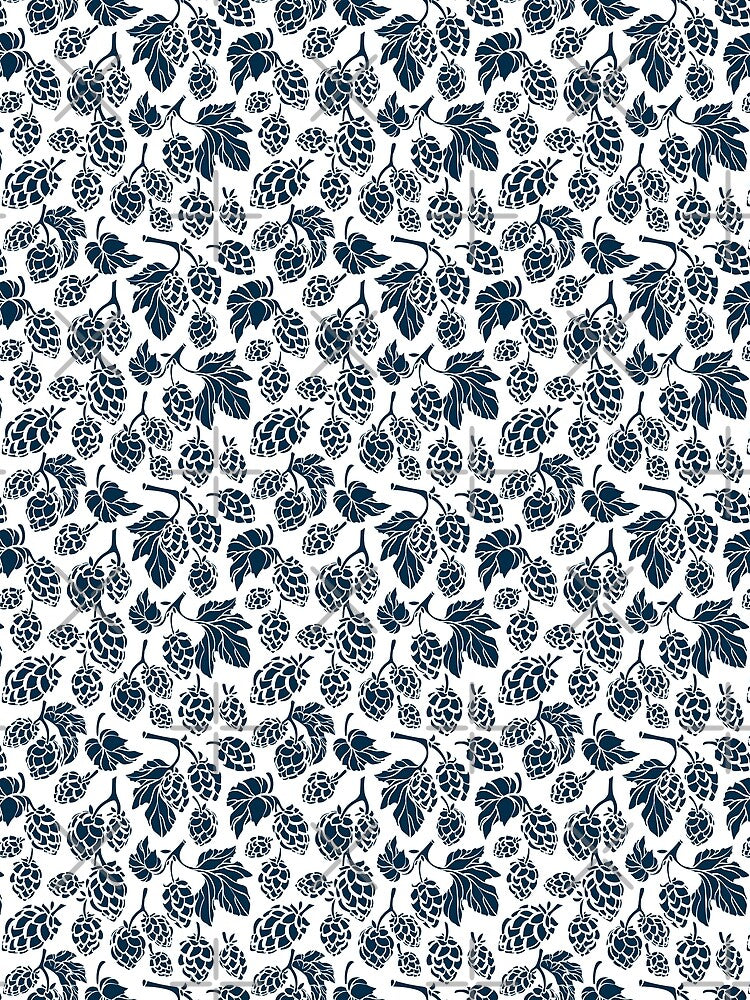 Hops pattern by DeltaBOX