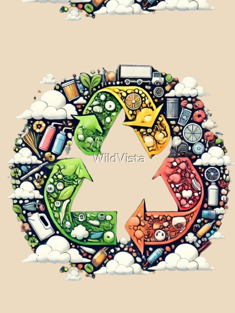 Circular Economy Loop by WildVista