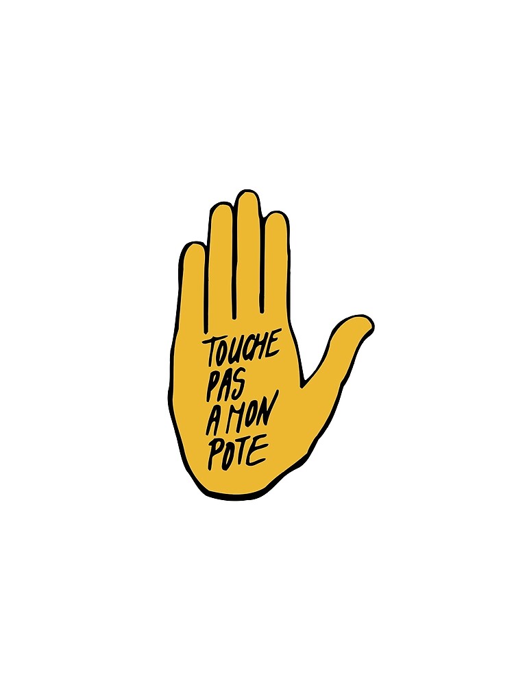 Do not touch My friend by Dirk3Diggler