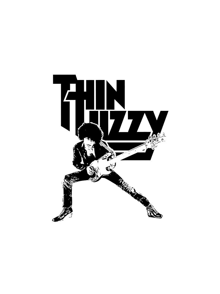 Thin Lizzy by JordynKihn