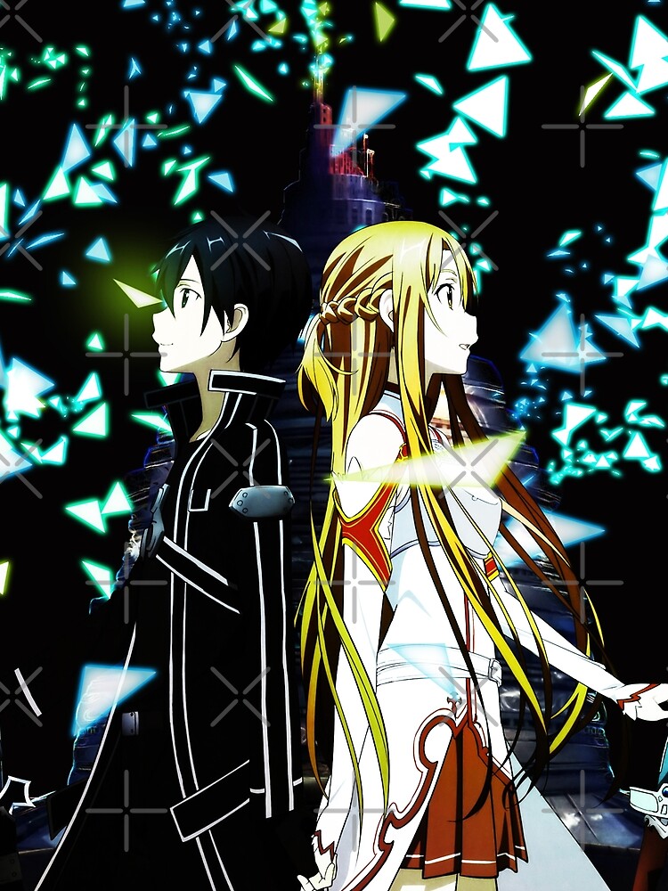 Sword Art Online by Destinatioartox
