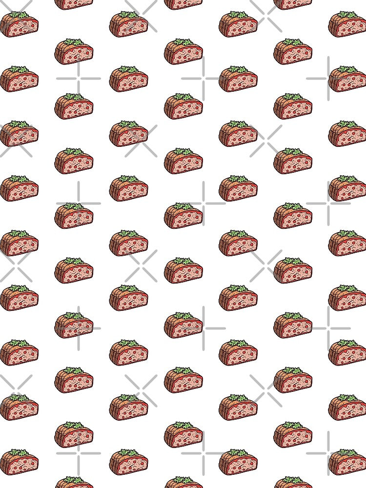 Meatloaf by Sticky Stash