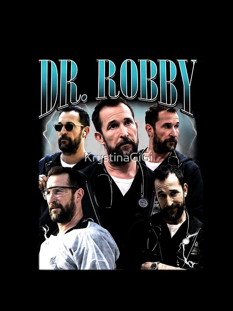 Dr. Robby robinavitch by KrystinaGiGi