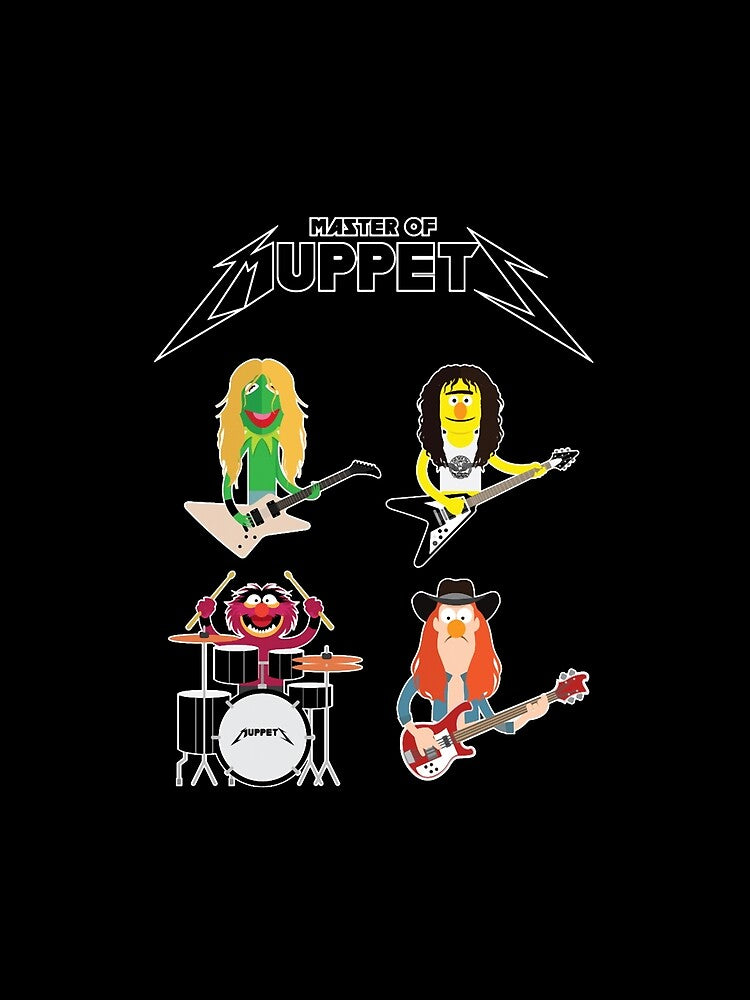 as Metallica by MorHowar