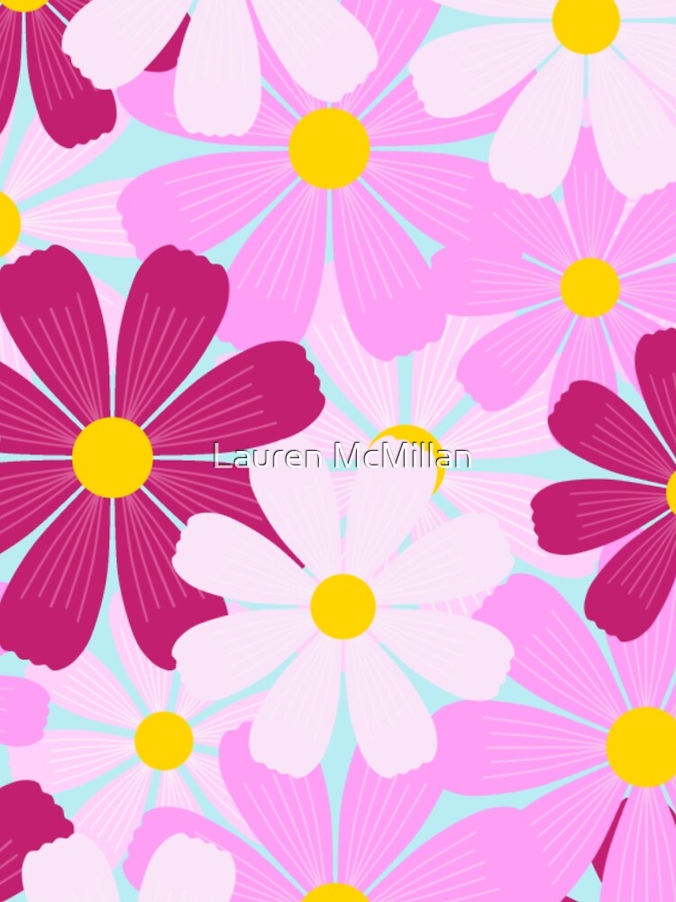 Flower Power by Lauren McMillan