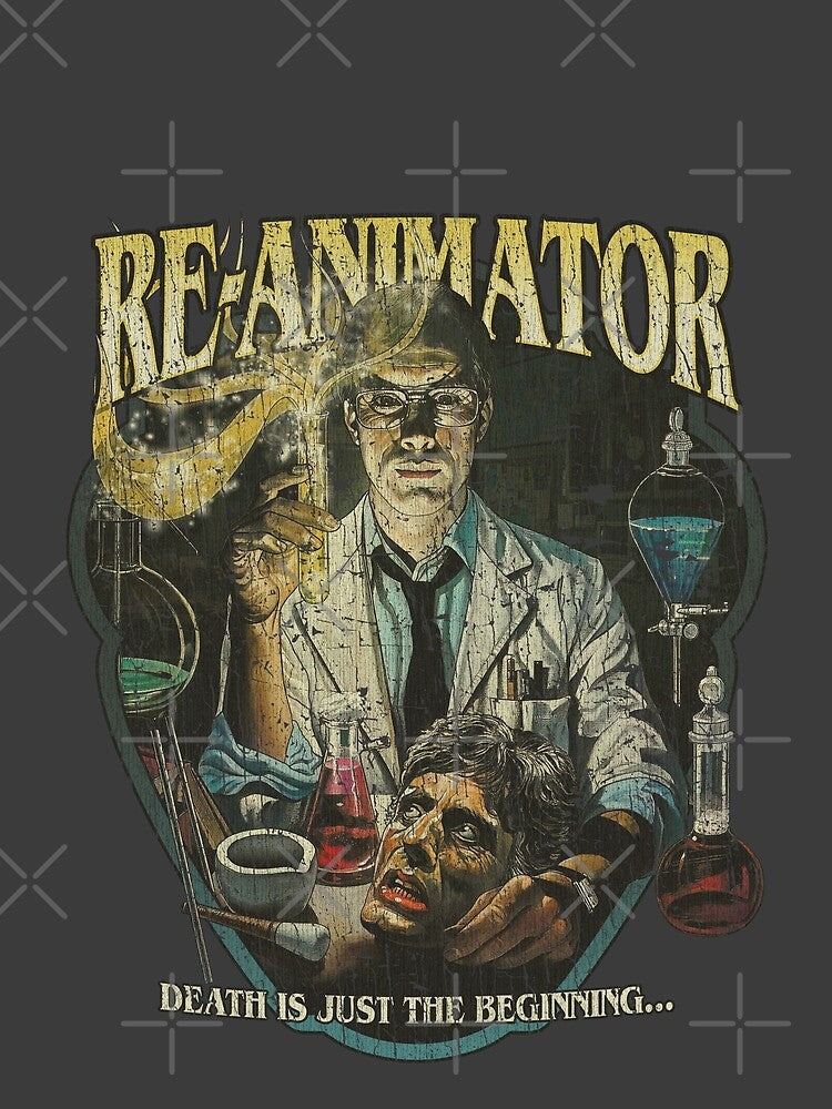 Re-Animator: Death Is Just The Beginning 1985 by AstroZombie6669