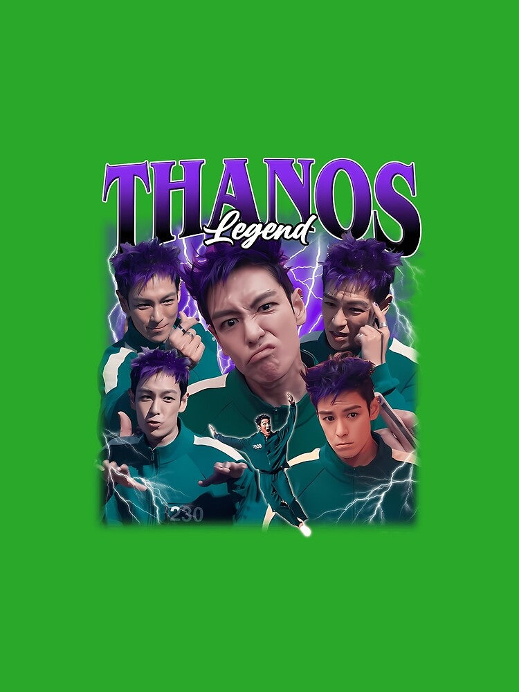 Thanos-Legend---Choi-Seung-Hyun-Vintage by YeseniaHan3