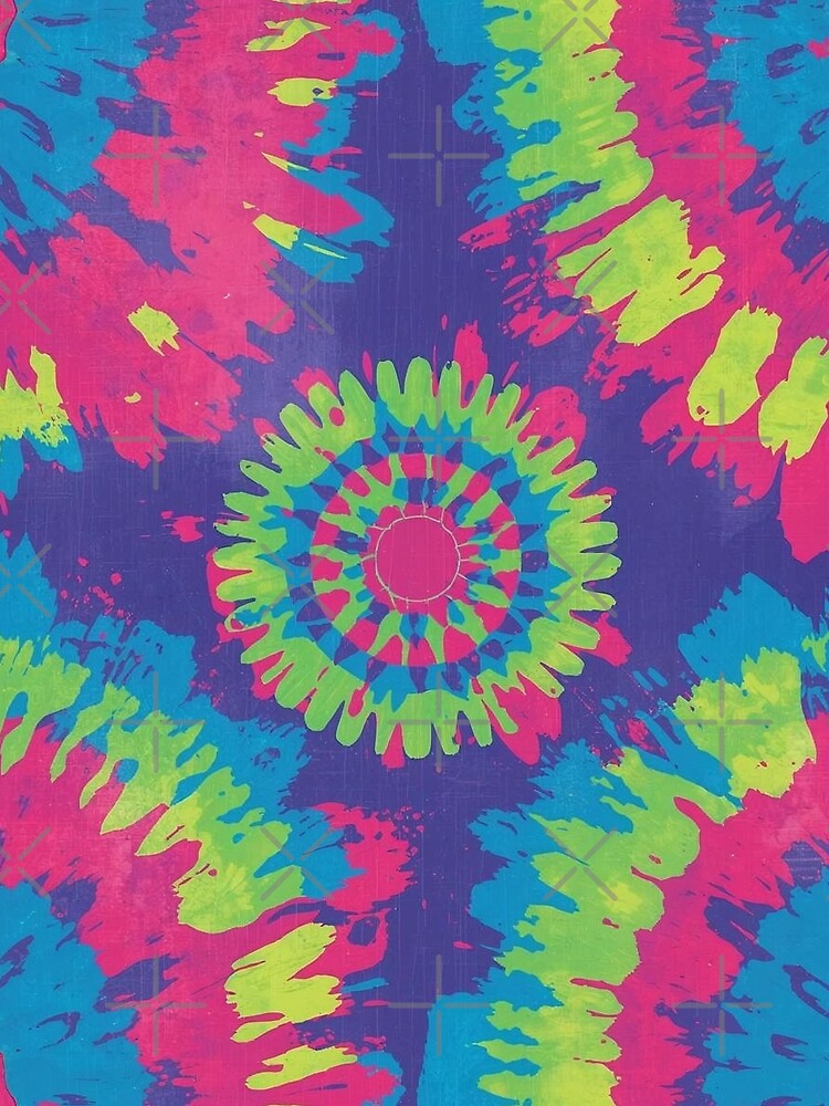 Tie-dye Pattern by PamLeeDesign