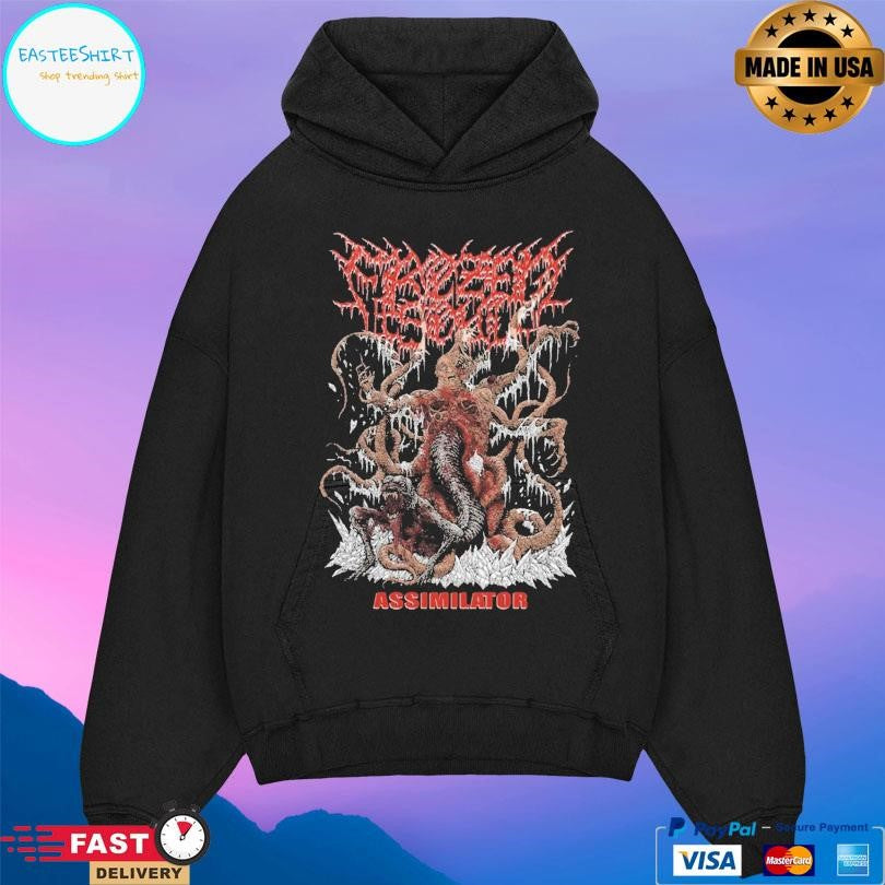 Frozen Soul Assimilator Shirt