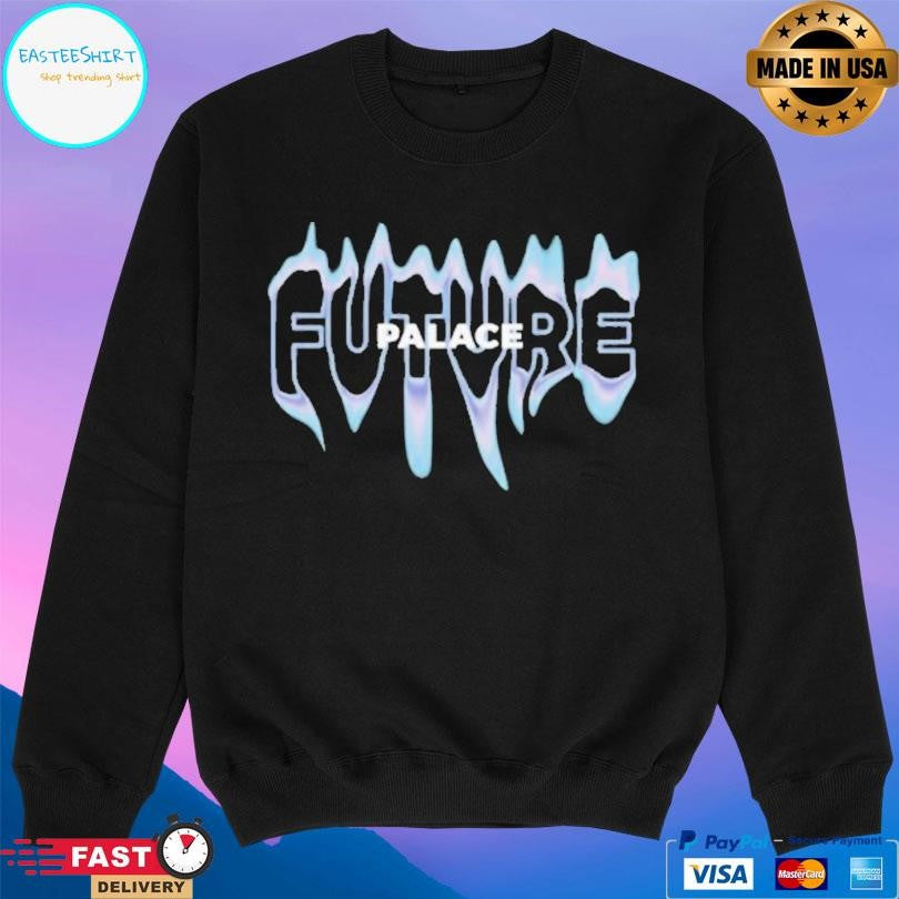 Future Palace Liquid T-Shirts