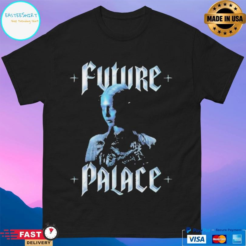 Future Palace Resurge T-Shirts