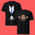 Gamer Supps Aloisnl Push Tuxedo T-shirt