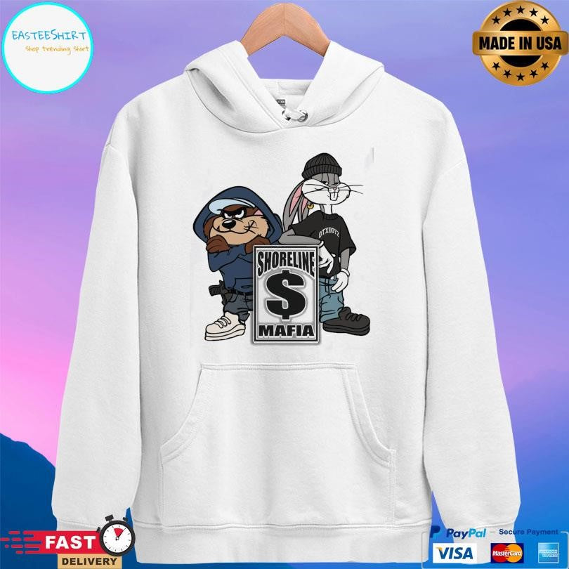 Geezyworld Shoreline Twins Shirt
