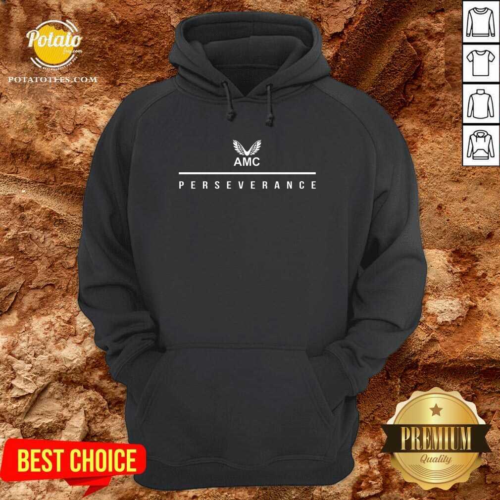 Good Castore Perseverance Amc Shirt
