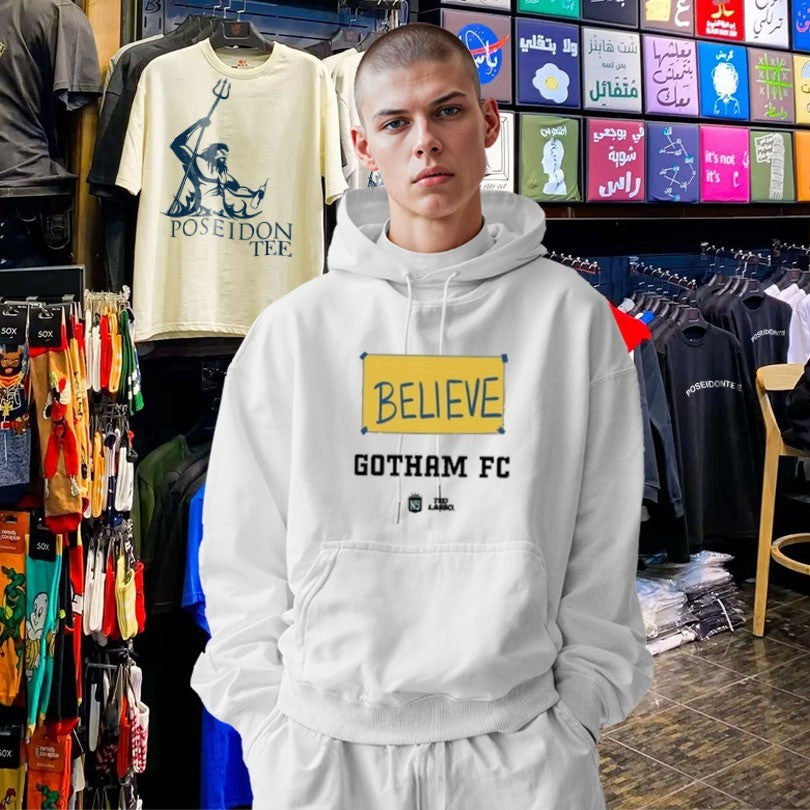 Gotham Fc Believe T-shirt