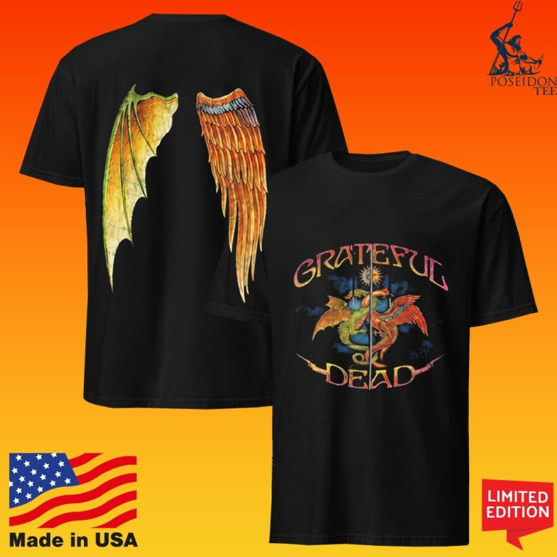 Grateful Dead Summer Magic T-shirt