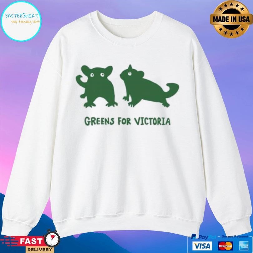 Greens Vic Greens Possum Shirt