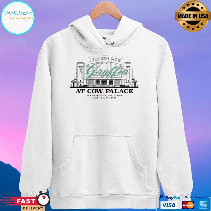 Gryffin Cow Palace Shirt