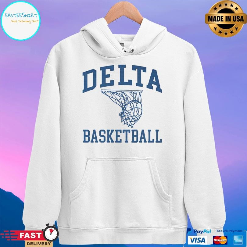 Hacks Ava Daniels Delta Basketball Shirt