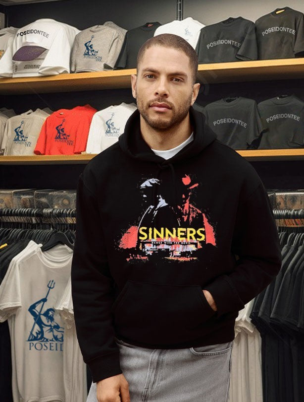 Halloween Horror Nights 2026 Sinners T-shirt