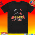 Halloween Horror Nights 2026 Sinners T-shirt