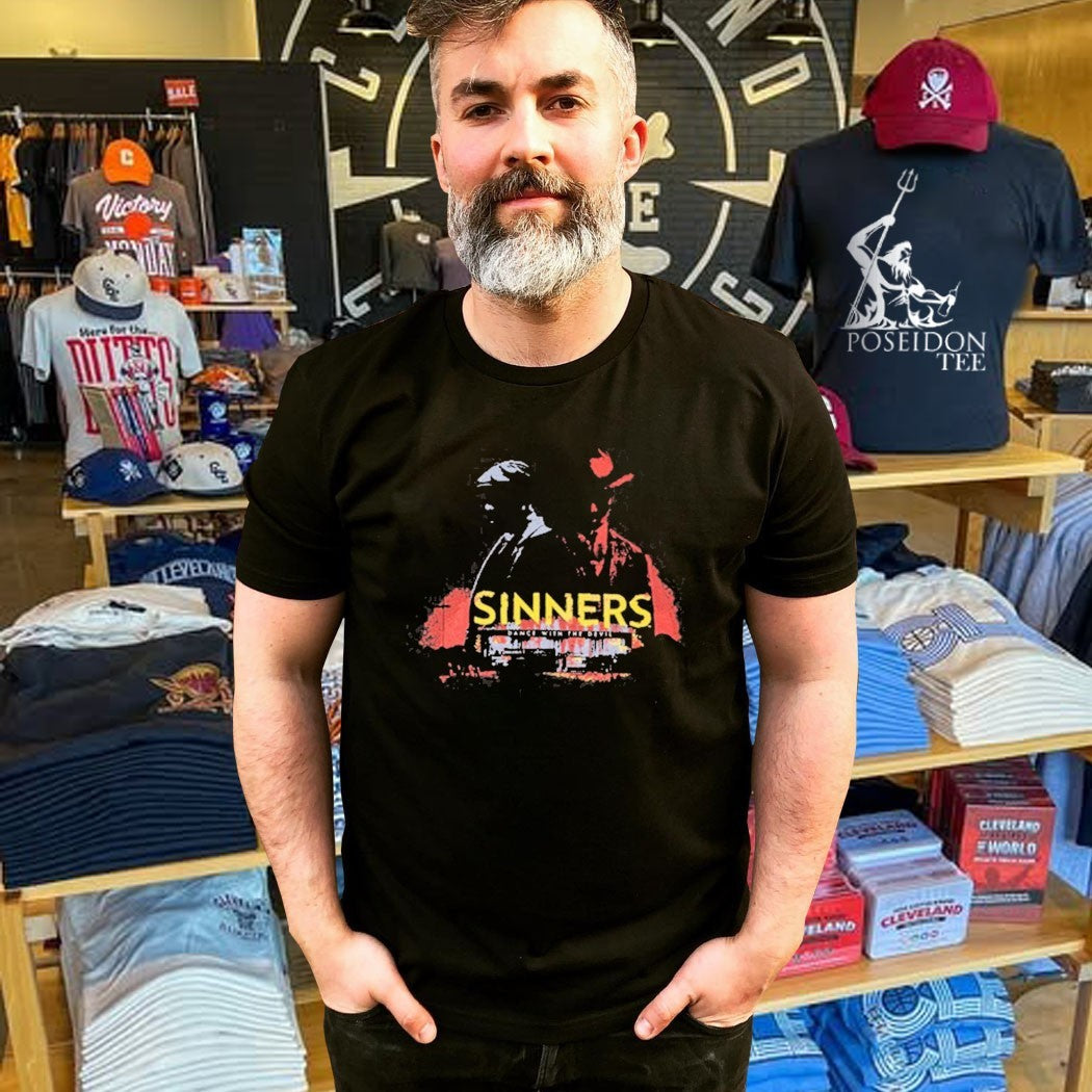 Halloween Horror Nights 2026 Sinners T-shirt