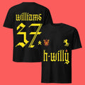 Hayley Williams H-willy Jersey T-shirt