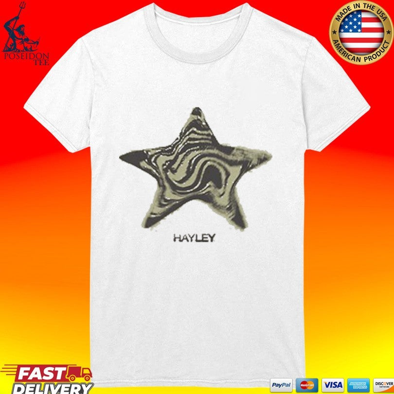 Hayley Williams Hayley Star T-shirt