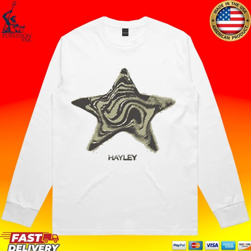 Hayley Williams Hayley Star T-shirt